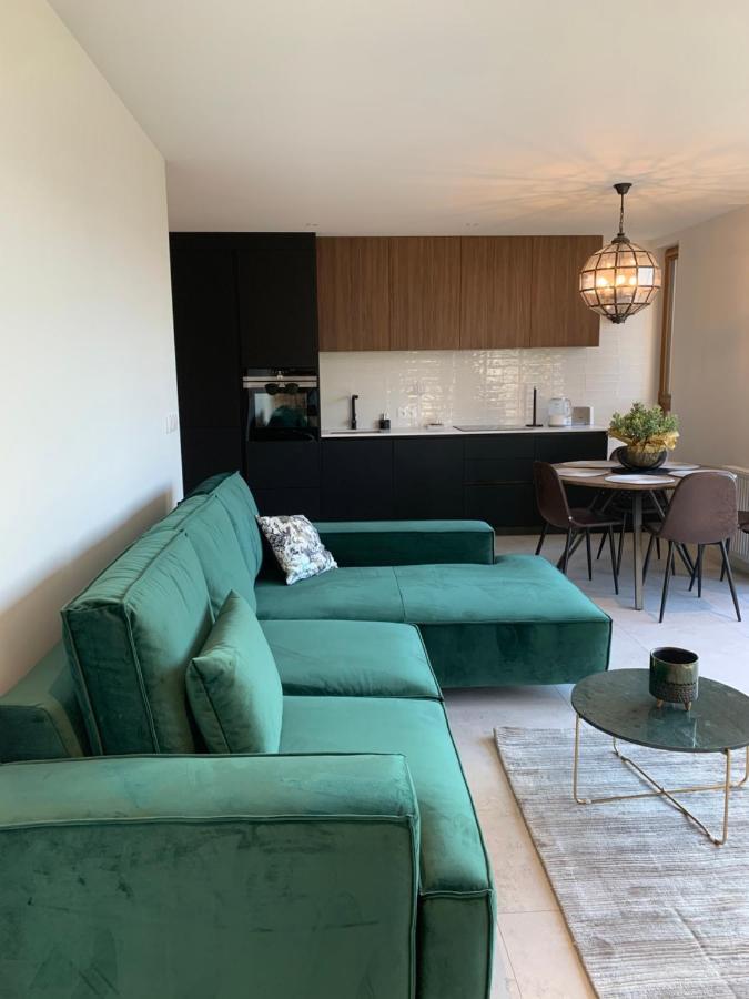 גדנסק Baltic Riviera Apartments - Garden Sanctuary Retreat מראה חיצוני תמונה