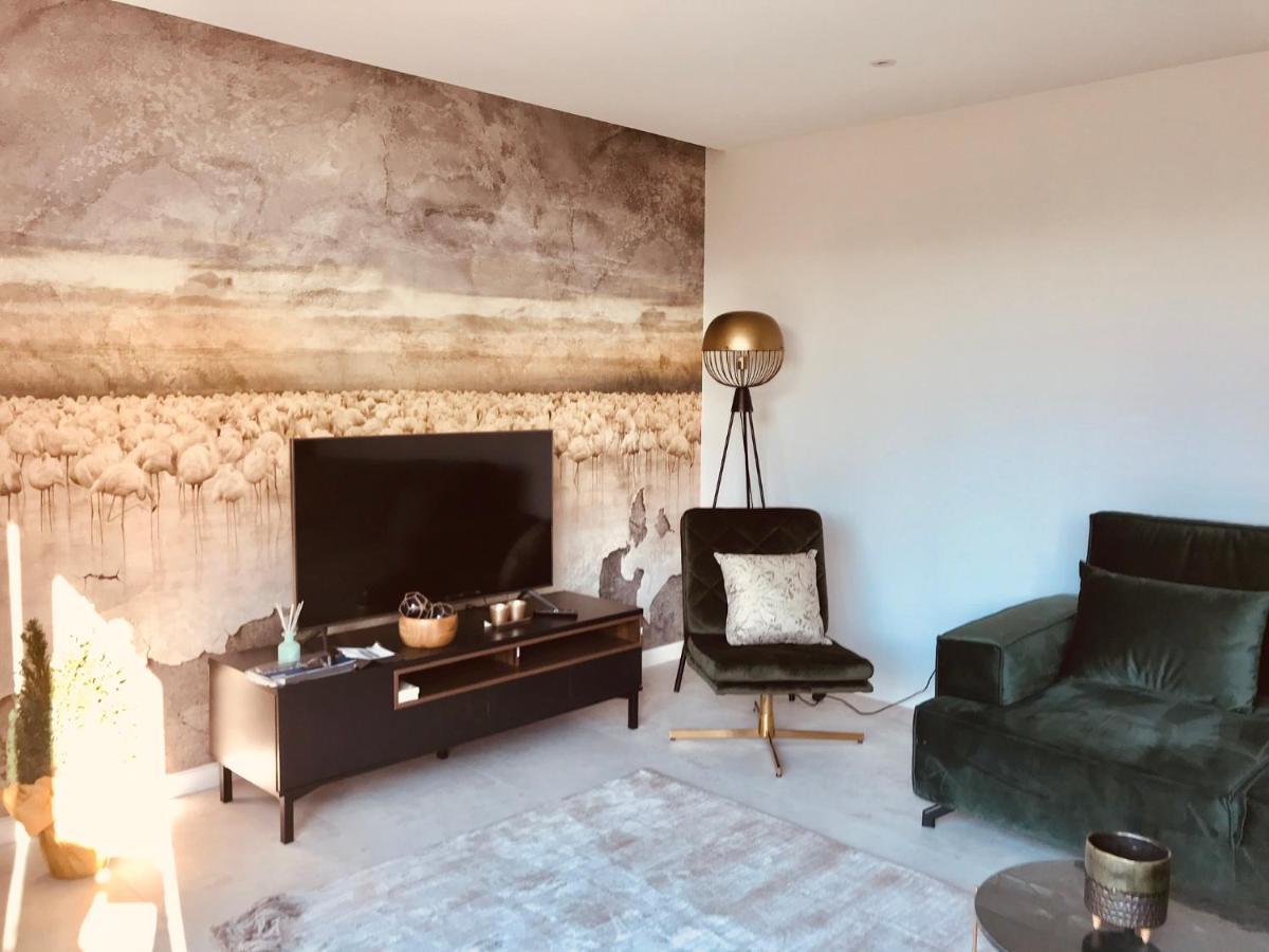 גדנסק Baltic Riviera Apartments - Garden Sanctuary Retreat מראה חיצוני תמונה