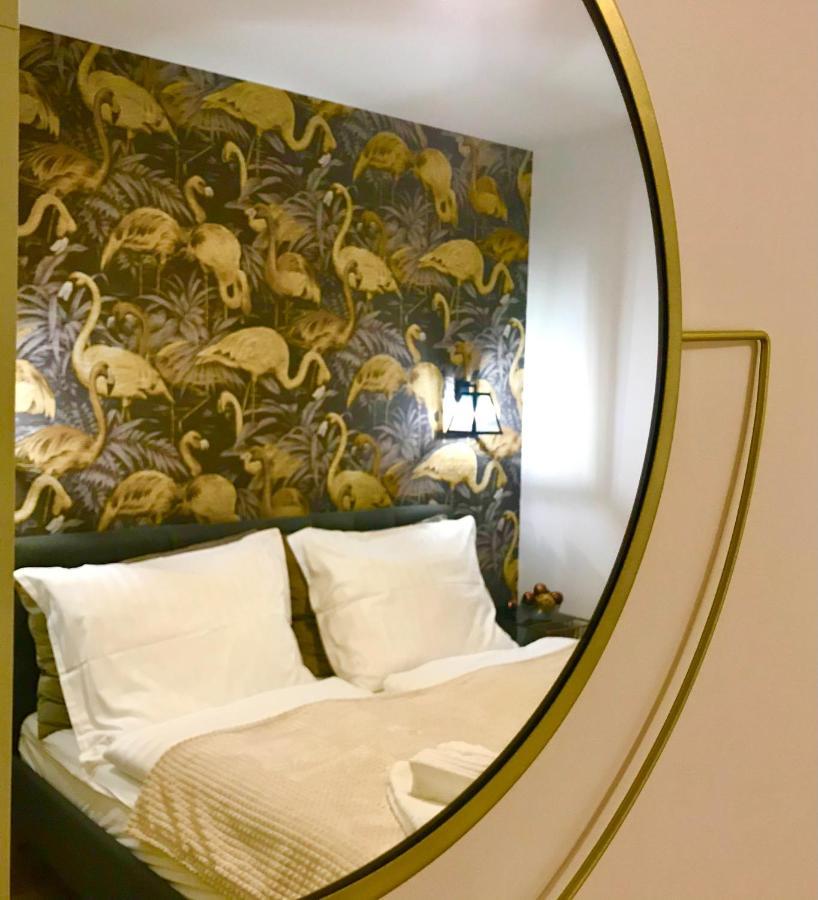 גדנסק Baltic Riviera Apartments - Garden Sanctuary Retreat מראה חיצוני תמונה