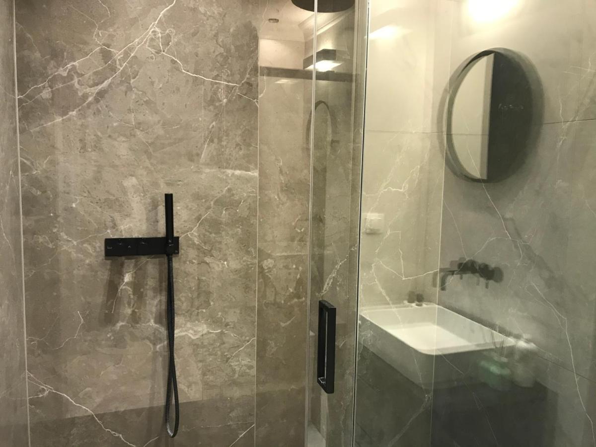 גדנסק Baltic Riviera Apartments - Garden Sanctuary Retreat מראה חיצוני תמונה