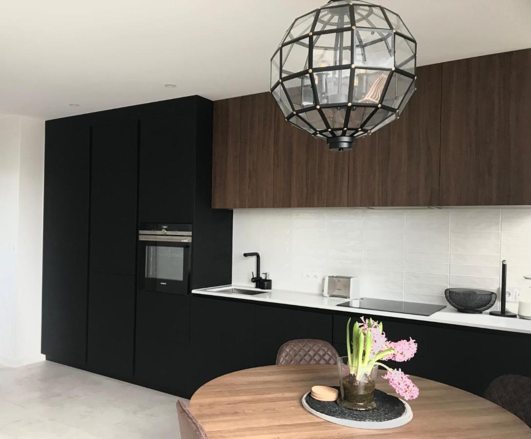 גדנסק Baltic Riviera Apartments - Garden Sanctuary Retreat מראה חיצוני תמונה